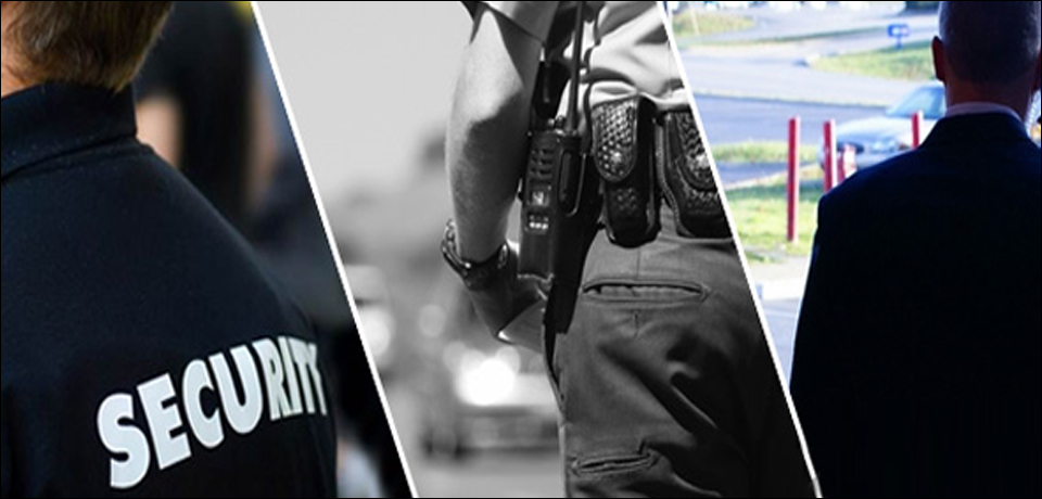 Security Guard for School Delhi